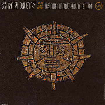 Stan Getz / Laurindo Almeida,Stan Getz