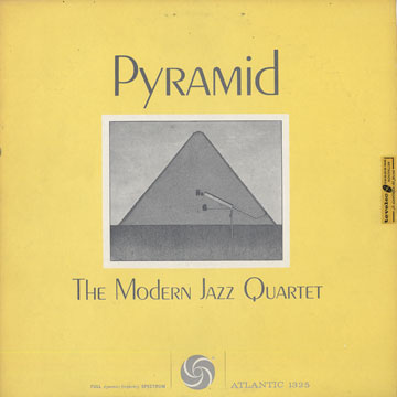 Pyramid, Modern Jazz Quartet