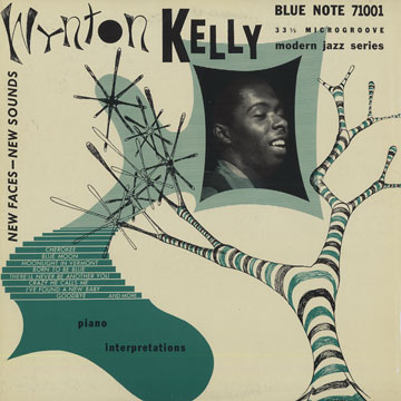 Piano interpretations by Wynton Kelly,Wynton Kelly