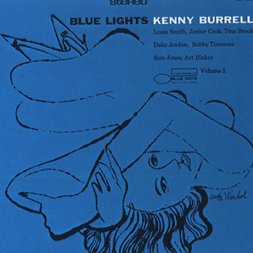 Blue Lights volume 2,Kenny Burrell