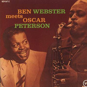 Ben Webster Meets Oscar Peterson,Oscar Peterson , Ben Webster
