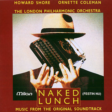 Naked lunch, The London Philarmonic Orchestra
