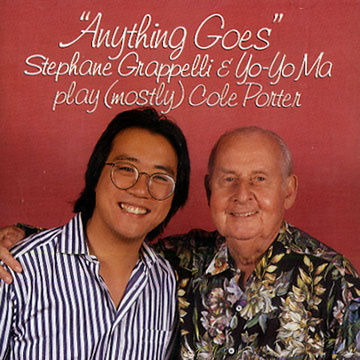 Anything Goes,Stphane Grappelli