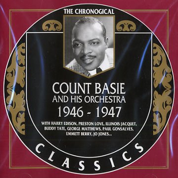 Count Basie and his orchestra 1946 - 1947,Count Basie