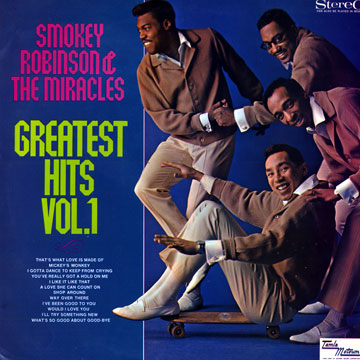 Greatest Hits vol.1,Smokey Robinson ,  The Miracles