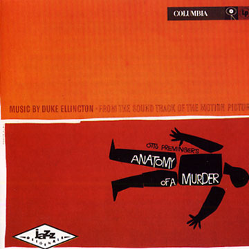 Anatomy of a murder,Duke Ellington