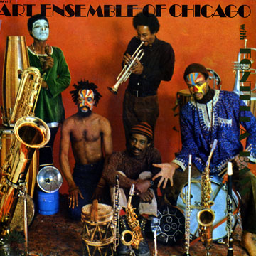 Art Ensemble of Chicago with Fontella Bass, Art Ensemble Of Chicago