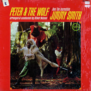 Peter & the wolf,Jimmy Smith