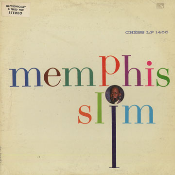 Memphis Slim,Memphis Slim