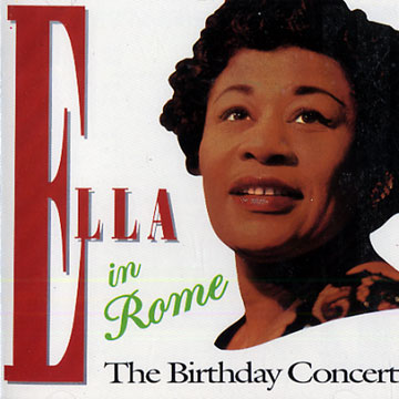 The birthday concert,Ella Fitzgerald
