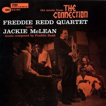 The Music from The Connection,Jackie McLean , Freddie Redd