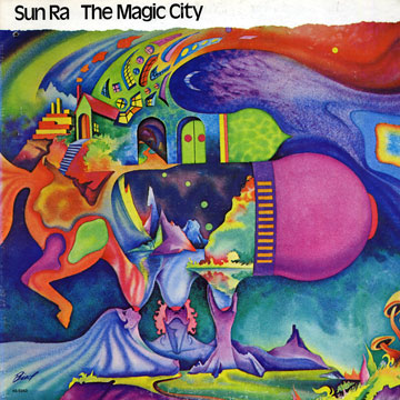 The Magic City, Sun Ra
