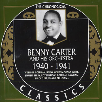 Benny Carter and his orchestra 1940 - 1941,Benny Carter
