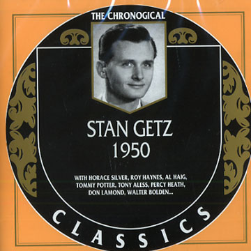 Stan Getz 1950,Stan Getz