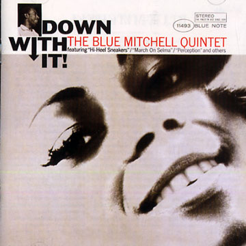 Down With It,Blue Mitchell