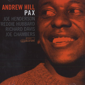 Pax,Andrew Hill
