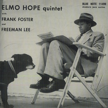 Trio And Quintet,Elmo Hope