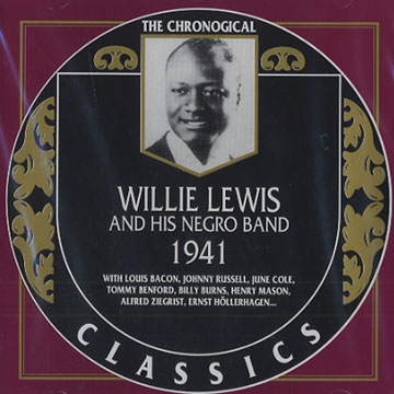 Willie Lewis 1941,Willie Lewis