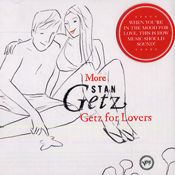 More Stan Getz for Lovers,Stan Getz