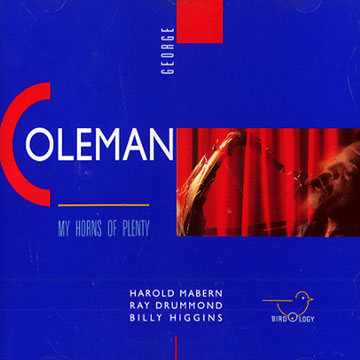 My Horns Of Plenty,George Coleman