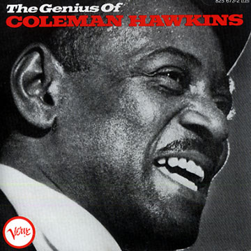 The Genius Of Coleman Hawkins,Coleman Hawkins