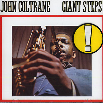 Giant Steps,John Coltrane