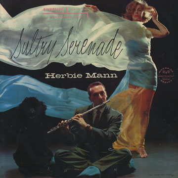 Sultry serenade,Herbie Mann