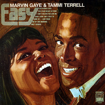 Easy,Marvin Gaye , Tami Terrell