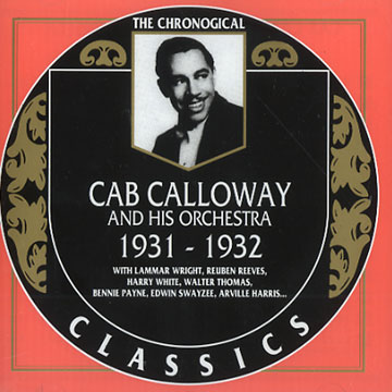 Cab Calloway and his orchestra 1931 - 1932,Cab Calloway