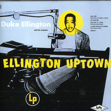 Ellington Uptown,Duke Ellington