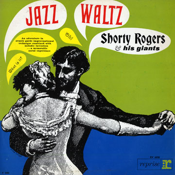 jazz waltz,Shorty Rogers