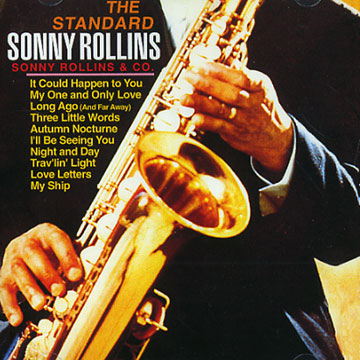 The standard Sonny Rollins,Sonny Rollins