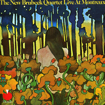 The New Brubeck Quartet Live At Montreux,Dave Brubeck