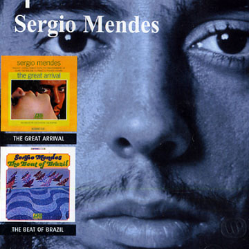 The great arrival / The beat of Brazil,Sergio Mendes