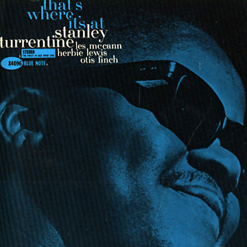 That's Where It's At,Stanley Turrentine