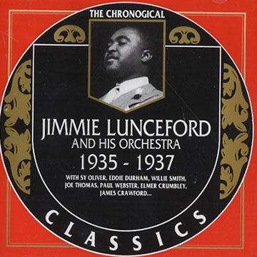 Jimmie Lunceford and his orchestra 1935 - 1937,Jimmie Lunceford