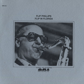 Flip in Florida,Flip Phillips