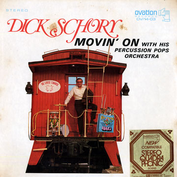 Movin' on,Dick Schory