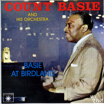 Basie at Birdland,Count Basie