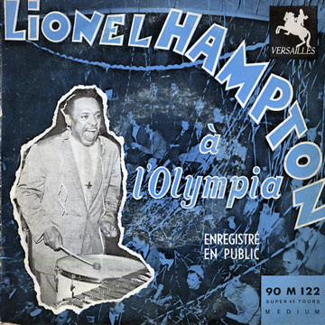  l'Olympia - vol. 1,Lionel Hampton
