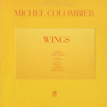 Wings,Michel Colombier