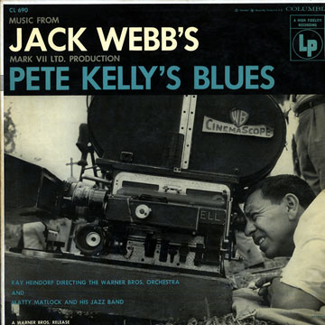 Pete Kelly's Blues,Matty Matlock