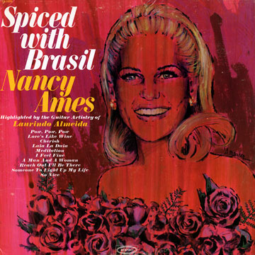 Spiced with brasil,Nancy Ames