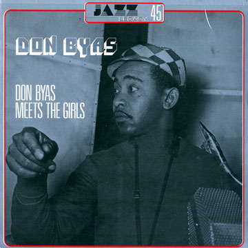 Don Byas Meets the Girls,Don Byas