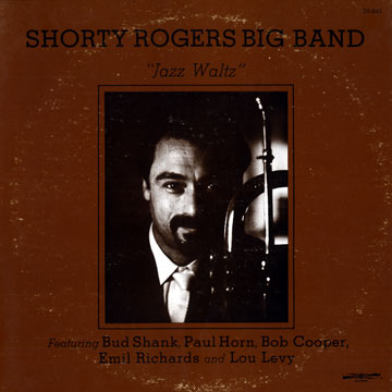 jazz waltz,Shorty Rogers