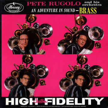 An adventure in Sound-Brass,Pete Rugolo