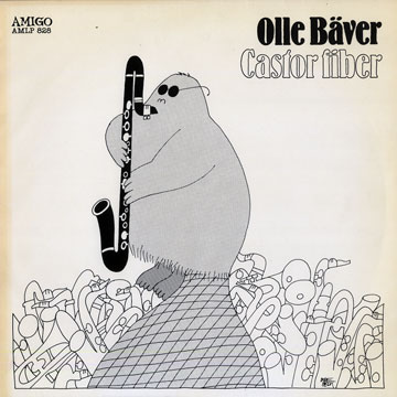 Castor Fiber, Olle Bäver