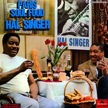 Paris Soul Food,Hal Singer