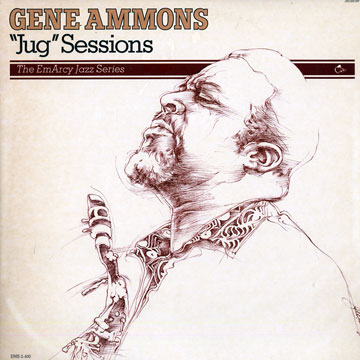 Jug Sessions,Gene Ammons
