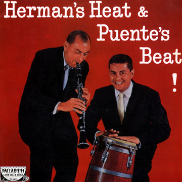 Herman's beat & Puente's Beat,Woody Herman , Tito Puente